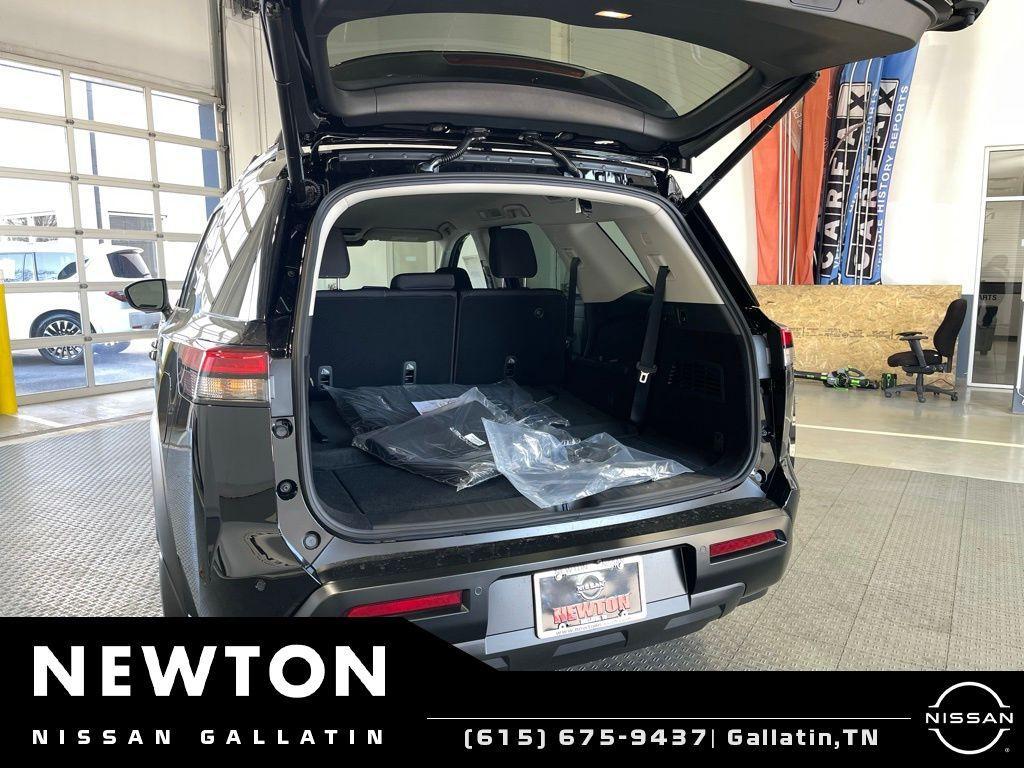 new 2026 Nissan Pathfinder car, priced at $39,569