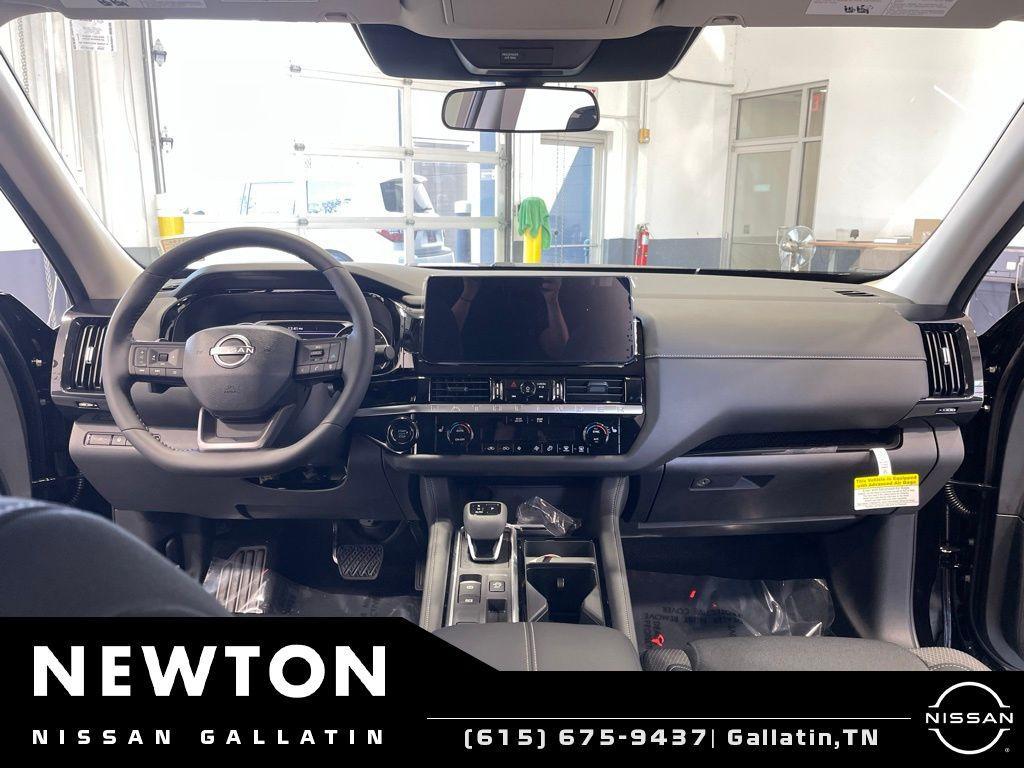 new 2026 Nissan Pathfinder car, priced at $39,569