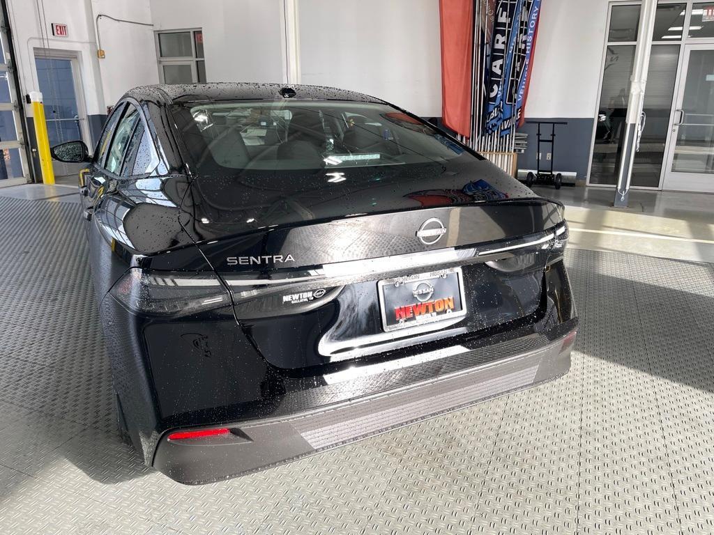 new 2026 Nissan Sentra car, priced at $22,467