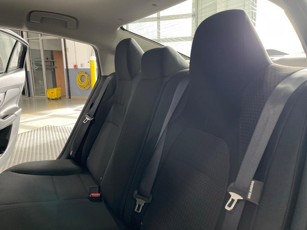 new 2026 Nissan Sentra car, priced at $22,467