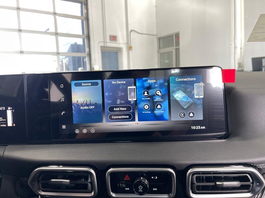 new 2026 Nissan Sentra car, priced at $22,467