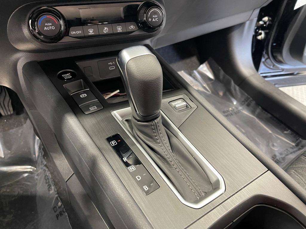 new 2026 Nissan Kicks car, priced at $25,050