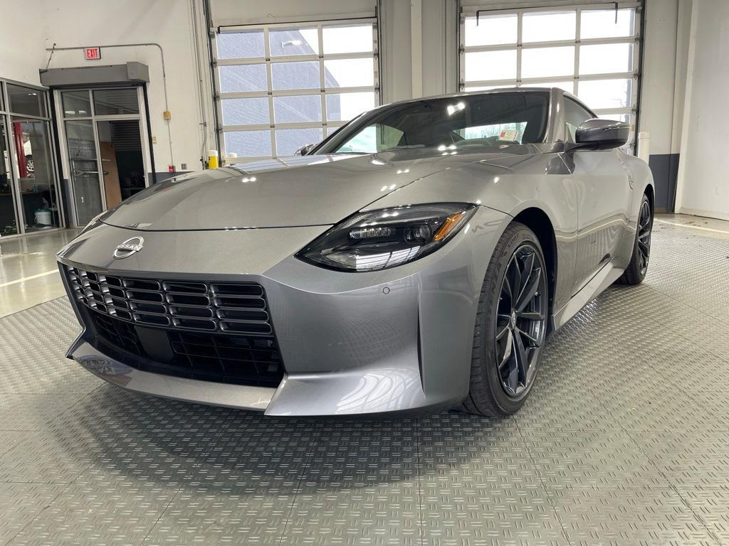 new 2025 Nissan Z car, priced at $49,522