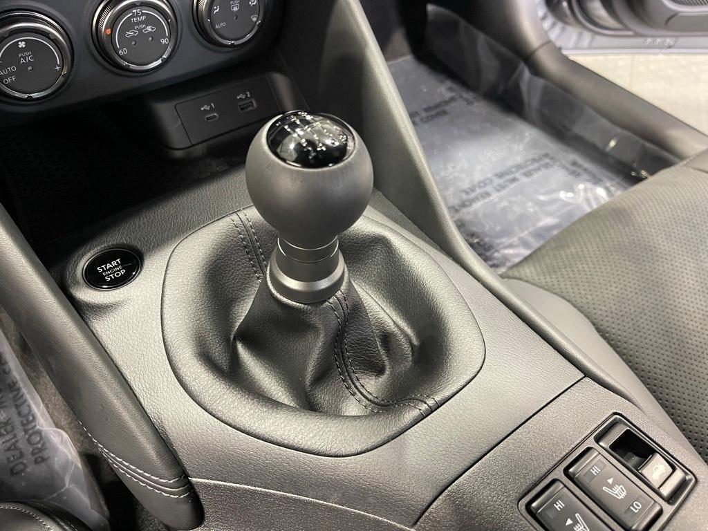 new 2025 Nissan Z car, priced at $49,522