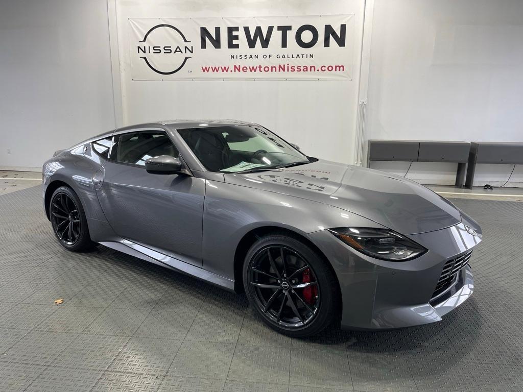 new 2025 Nissan Z car, priced at $49,522