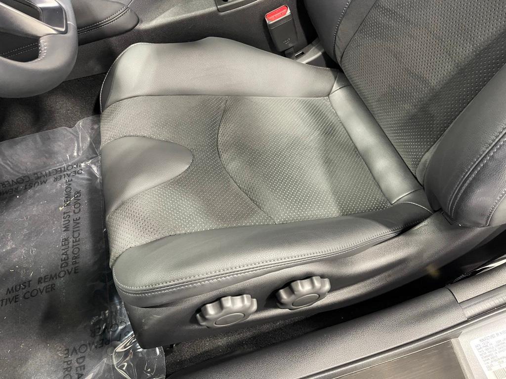 new 2025 Nissan Z car, priced at $49,522