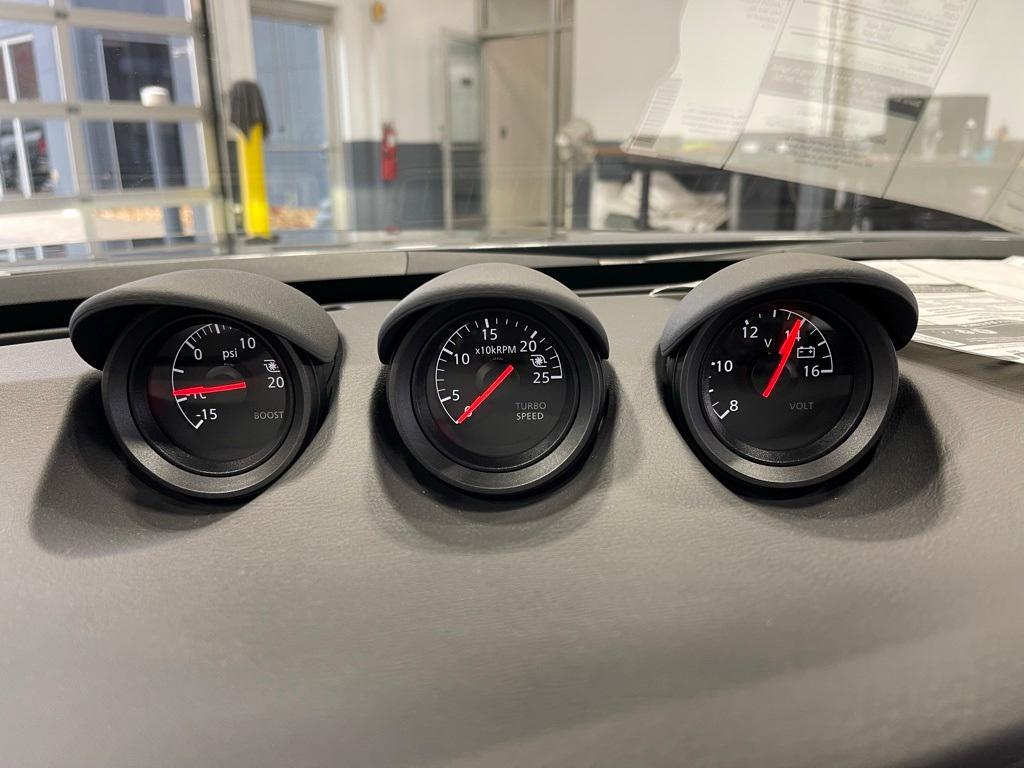 new 2025 Nissan Z car, priced at $49,522