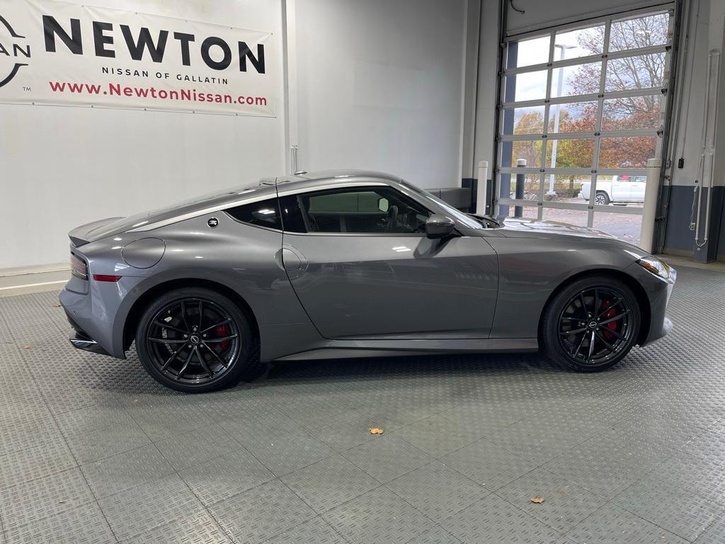 new 2025 Nissan Z car, priced at $49,522