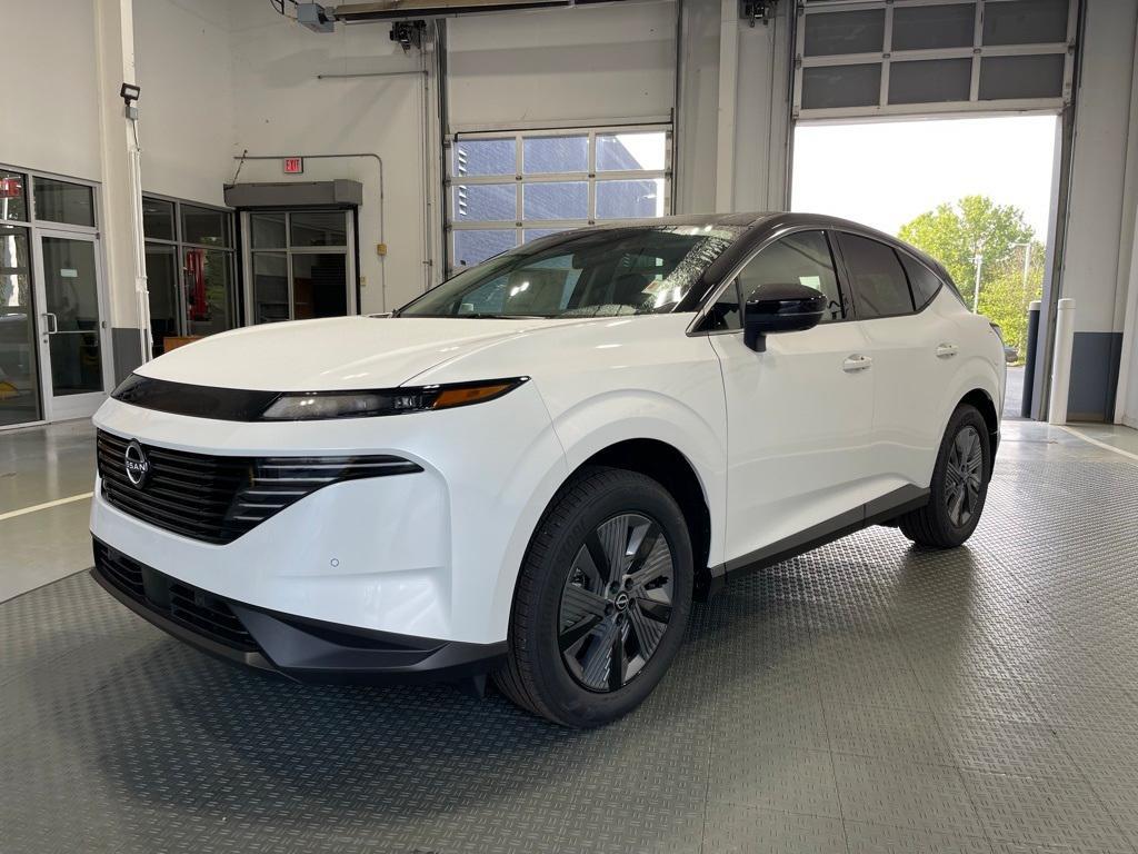 new 2025 Nissan Murano car, priced at $42,555