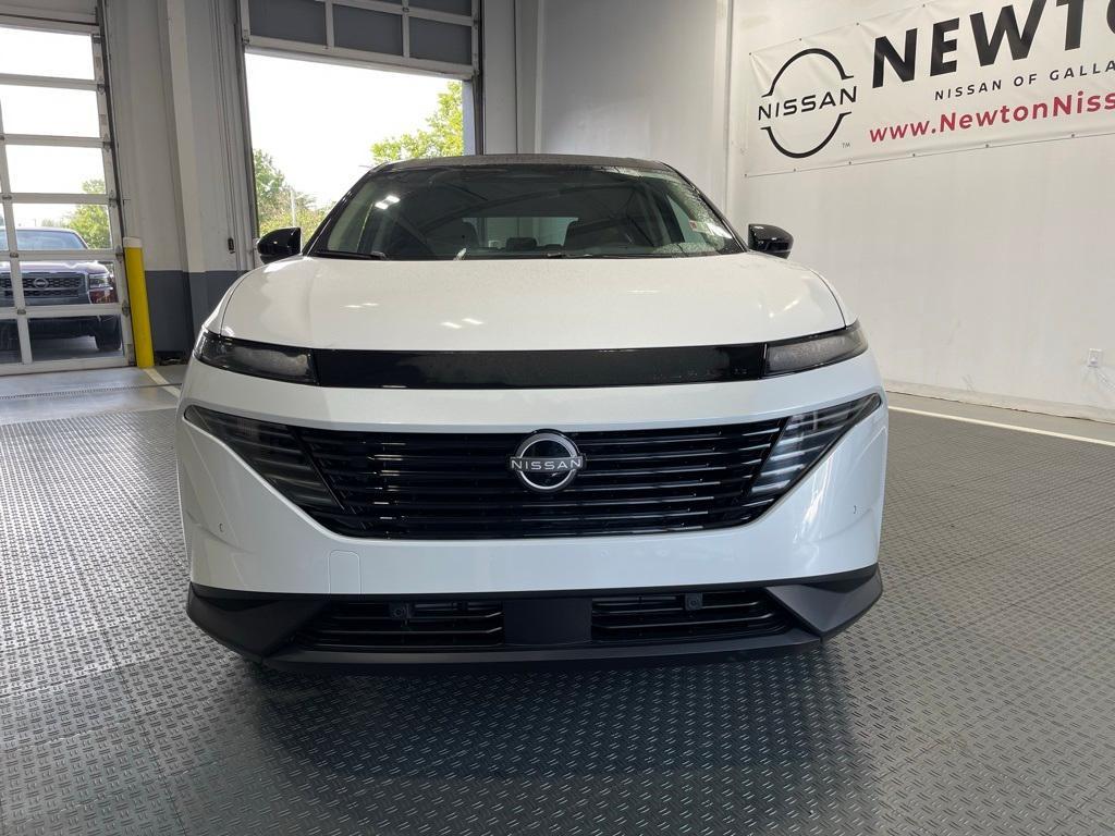 new 2025 Nissan Murano car, priced at $42,555