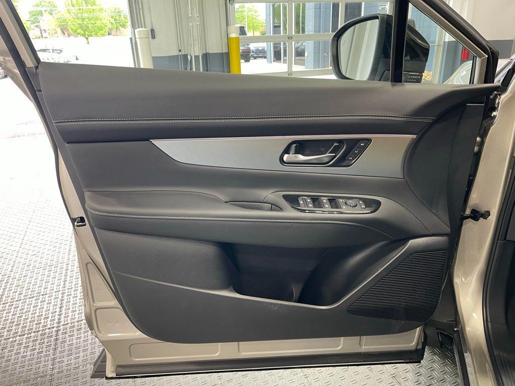 new 2026 Nissan Murano car, priced at $42,642
