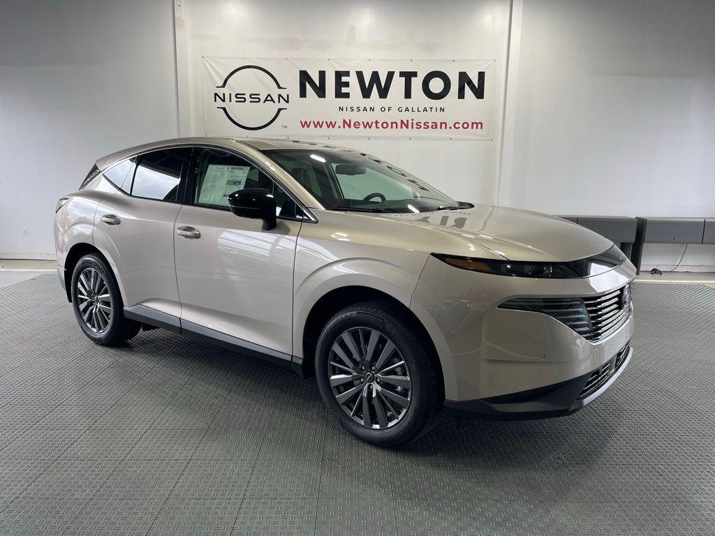 new 2026 Nissan Murano car, priced at $42,642