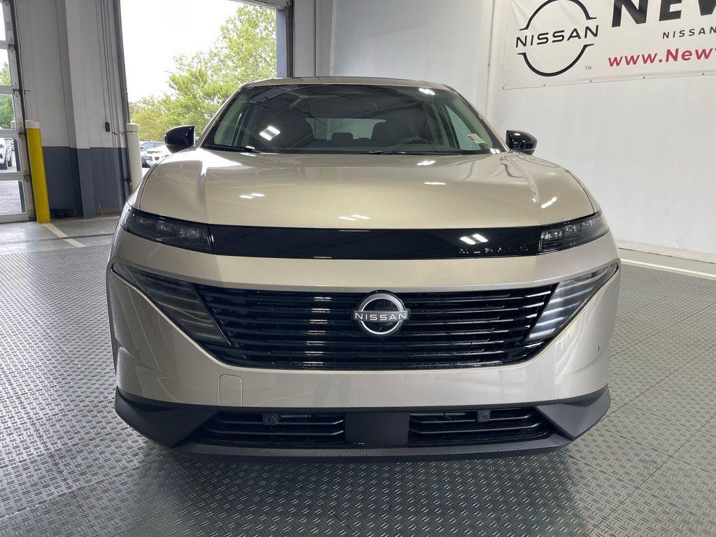 new 2026 Nissan Murano car, priced at $42,642