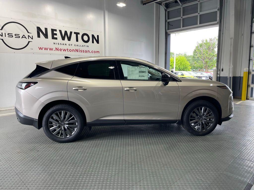 new 2026 Nissan Murano car, priced at $42,642