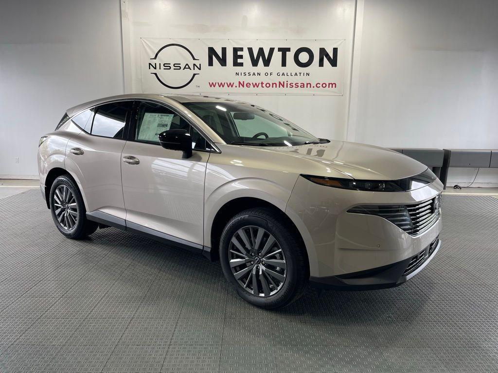 new 2026 Nissan Murano car, priced at $42,642