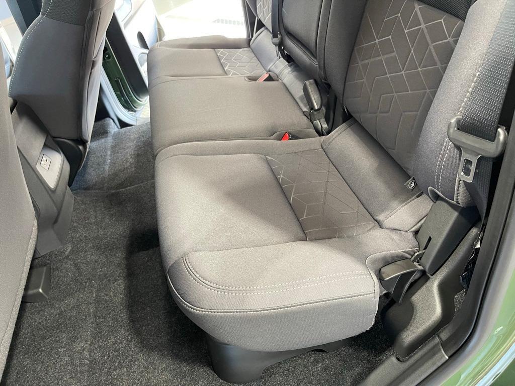 new 2026 Nissan Frontier car, priced at $40,639