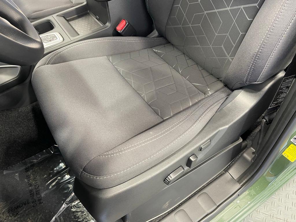 new 2026 Nissan Frontier car, priced at $40,639