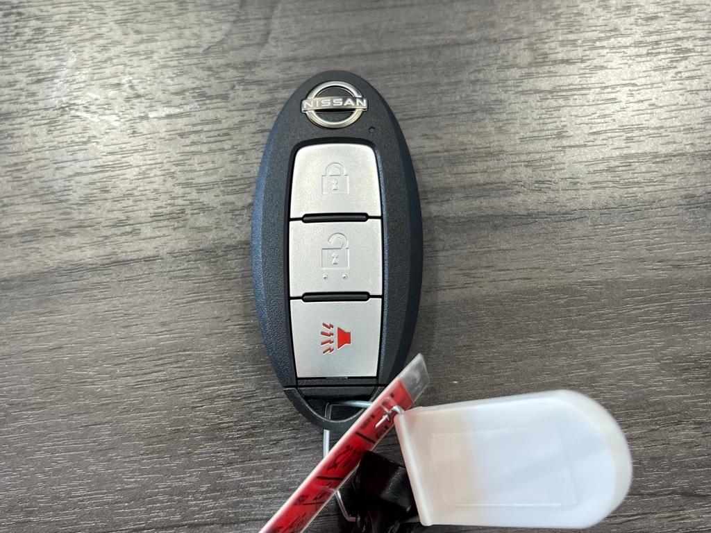 new 2026 Nissan Frontier car, priced at $40,639