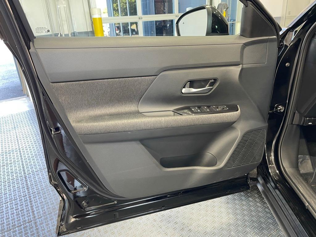 new 2026 Nissan Kicks car, priced at $24,791