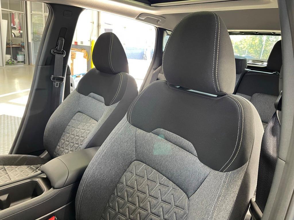 new 2026 Nissan Kicks car, priced at $24,791