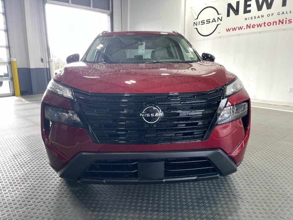 new 2026 Nissan Rogue car, priced at $32,214