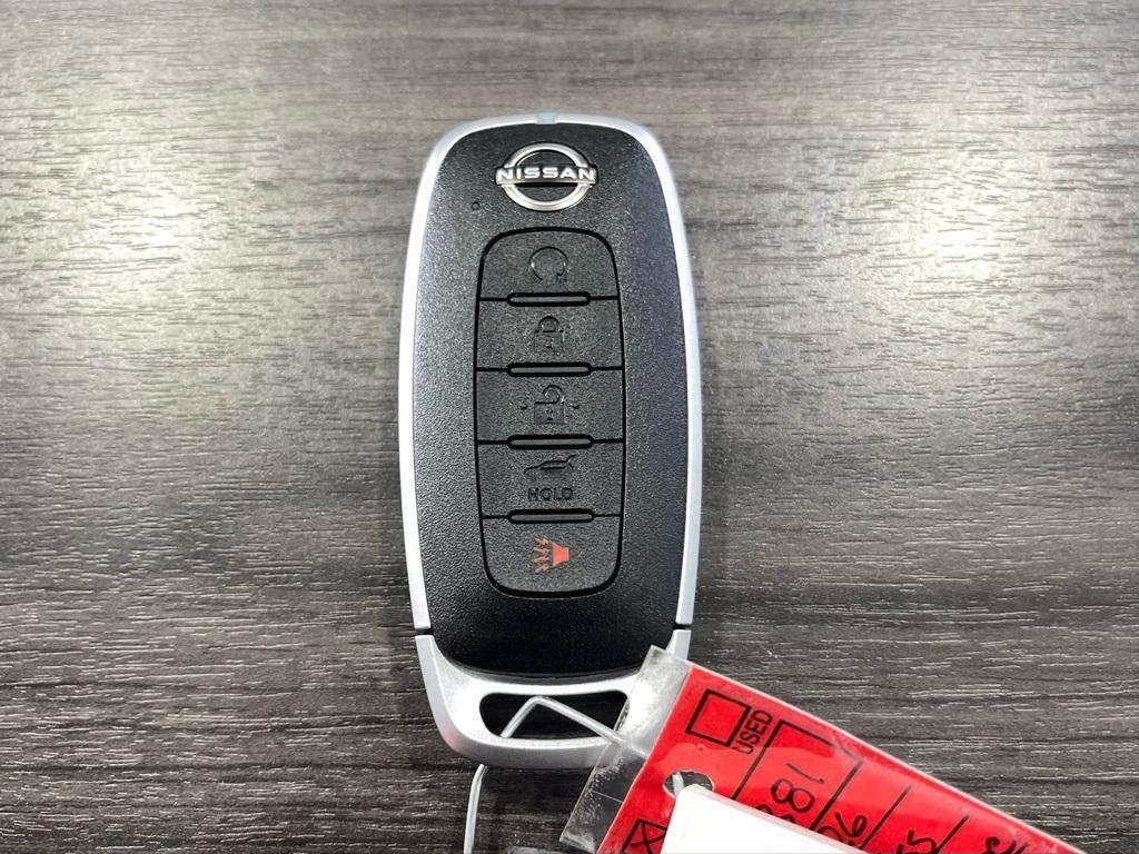 new 2026 Nissan Rogue car, priced at $32,214