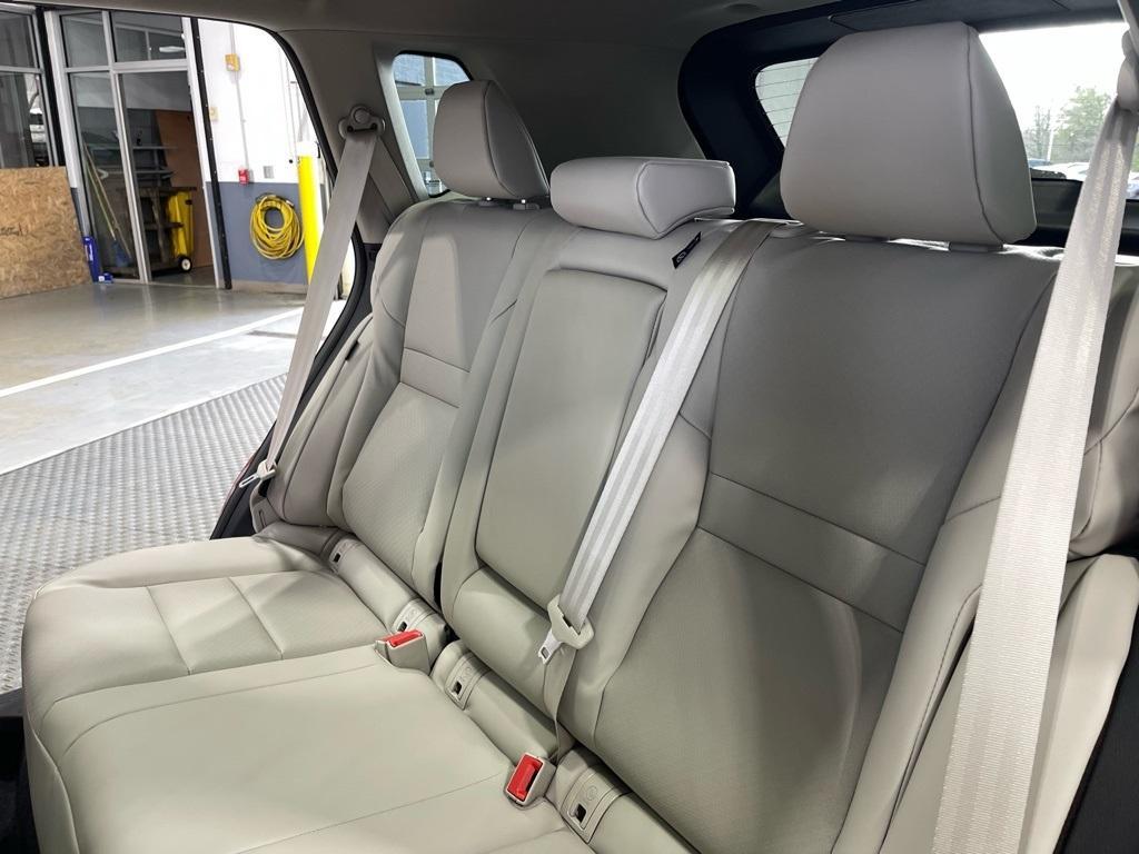 new 2026 Nissan Rogue car, priced at $32,214