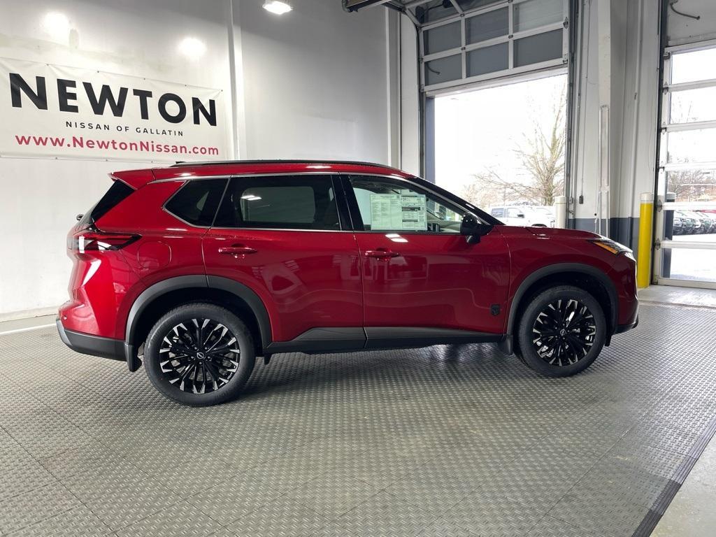 new 2026 Nissan Rogue car, priced at $32,214