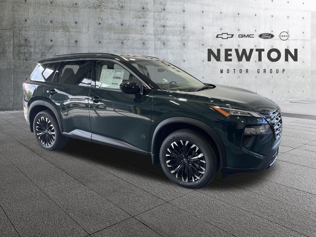 new 2026 Nissan Rogue car, priced at $30,921