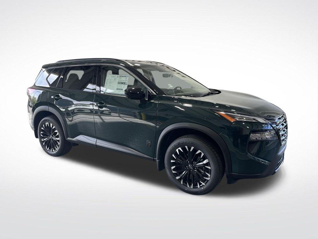 new 2026 Nissan Rogue car, priced at $30,921