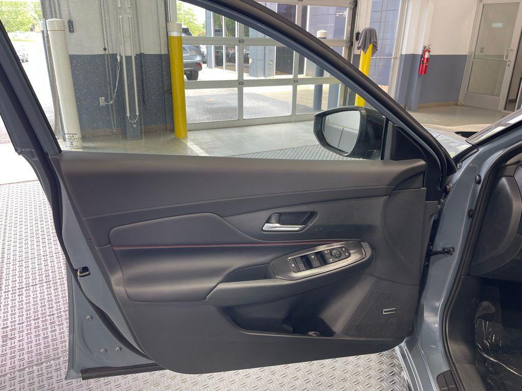 new 2026 Nissan Sentra car, priced at $27,887