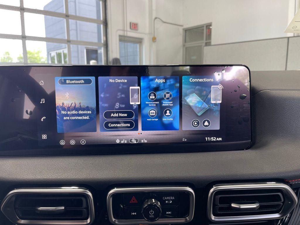 new 2026 Nissan Sentra car, priced at $27,887