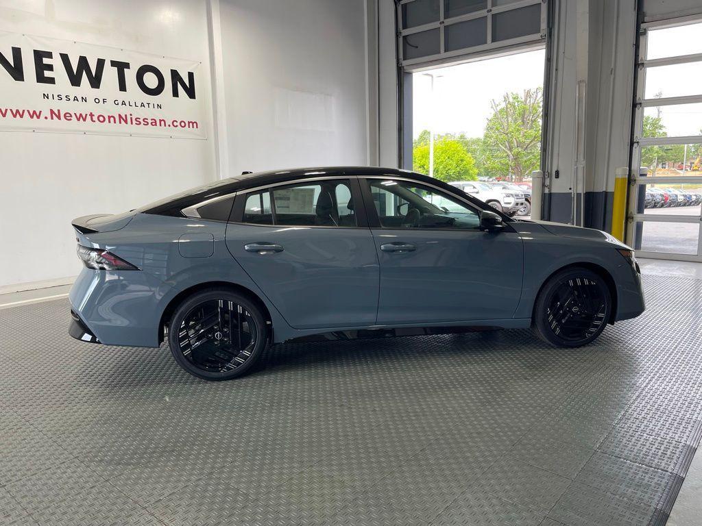 new 2026 Nissan Sentra car, priced at $27,887