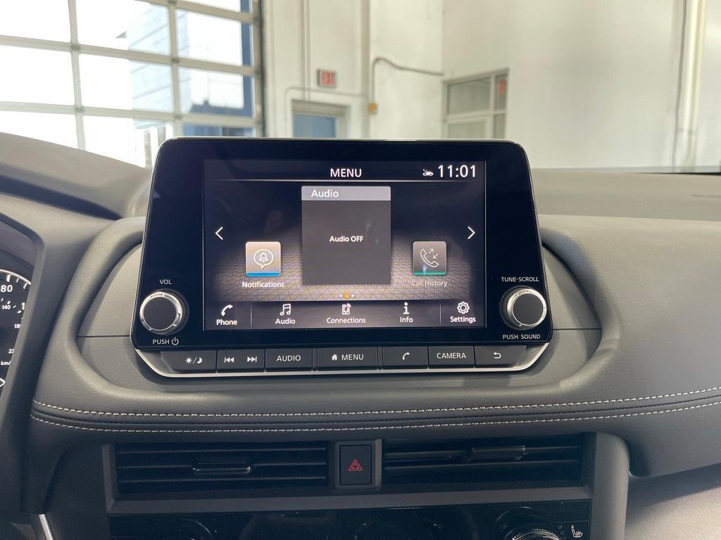 new 2026 Nissan Rogue car, priced at $31,129