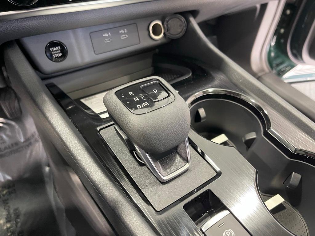 new 2026 Nissan Rogue car, priced at $31,129