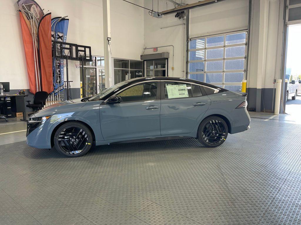 new 2026 Nissan Sentra car, priced at $25,819