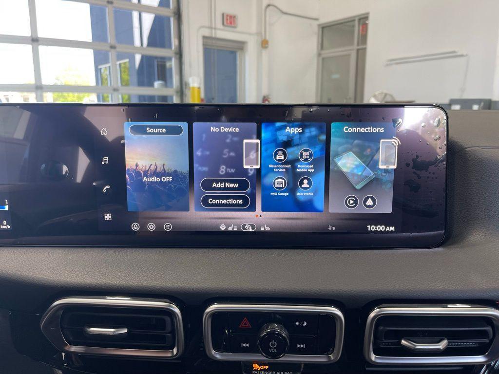new 2026 Nissan Sentra car, priced at $25,819