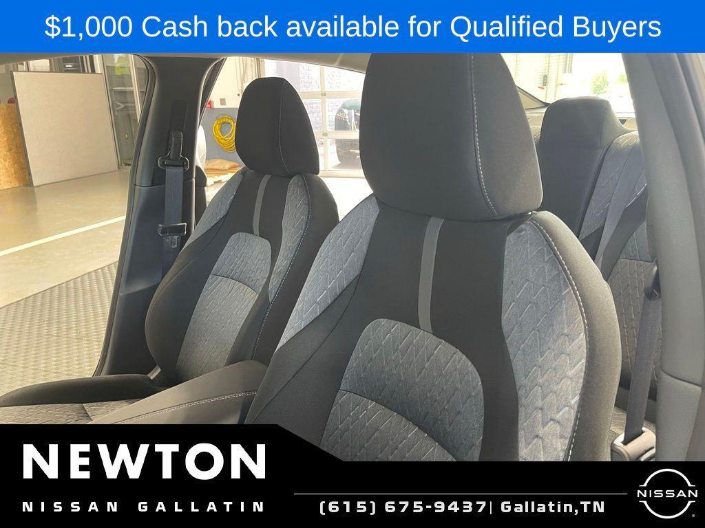 new 2026 Nissan Sentra car, priced at $22,811