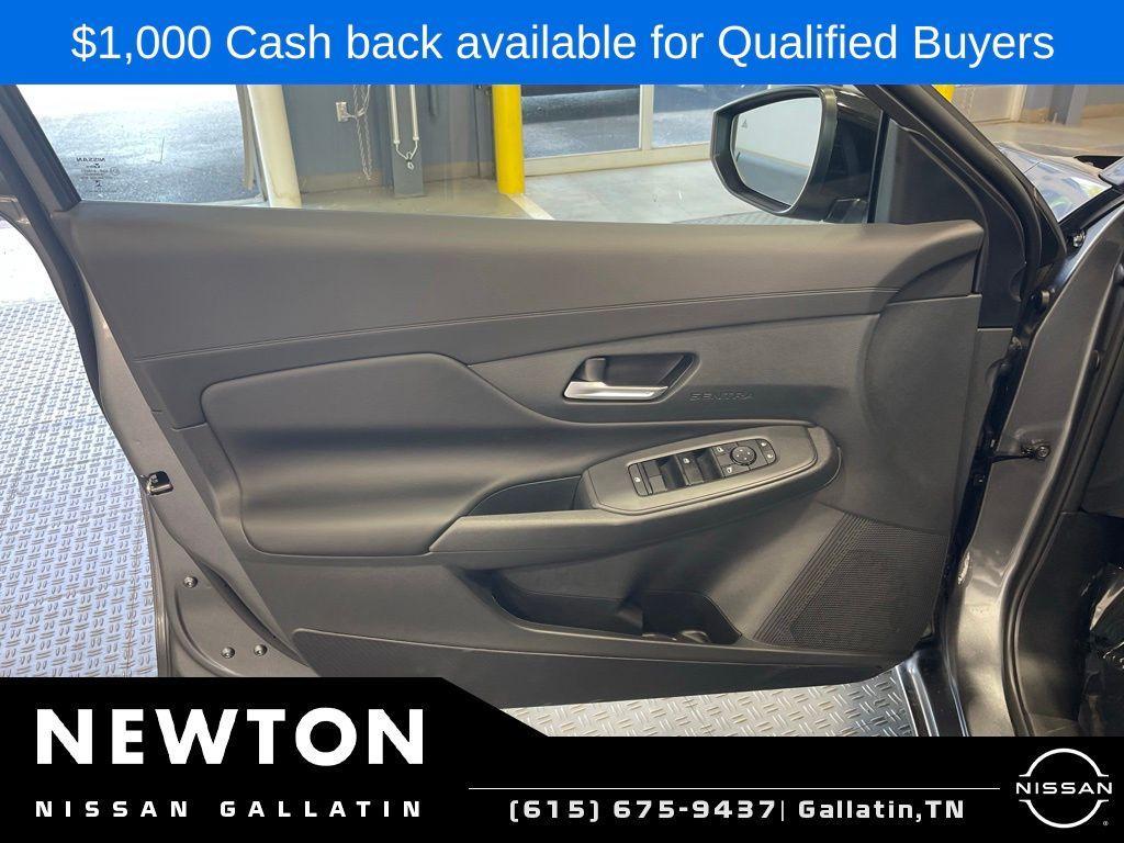 new 2026 Nissan Sentra car, priced at $22,811