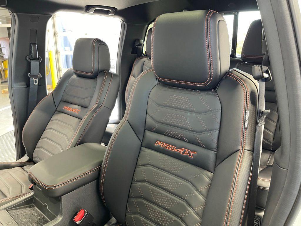 new 2026 Nissan Frontier car, priced at $45,160
