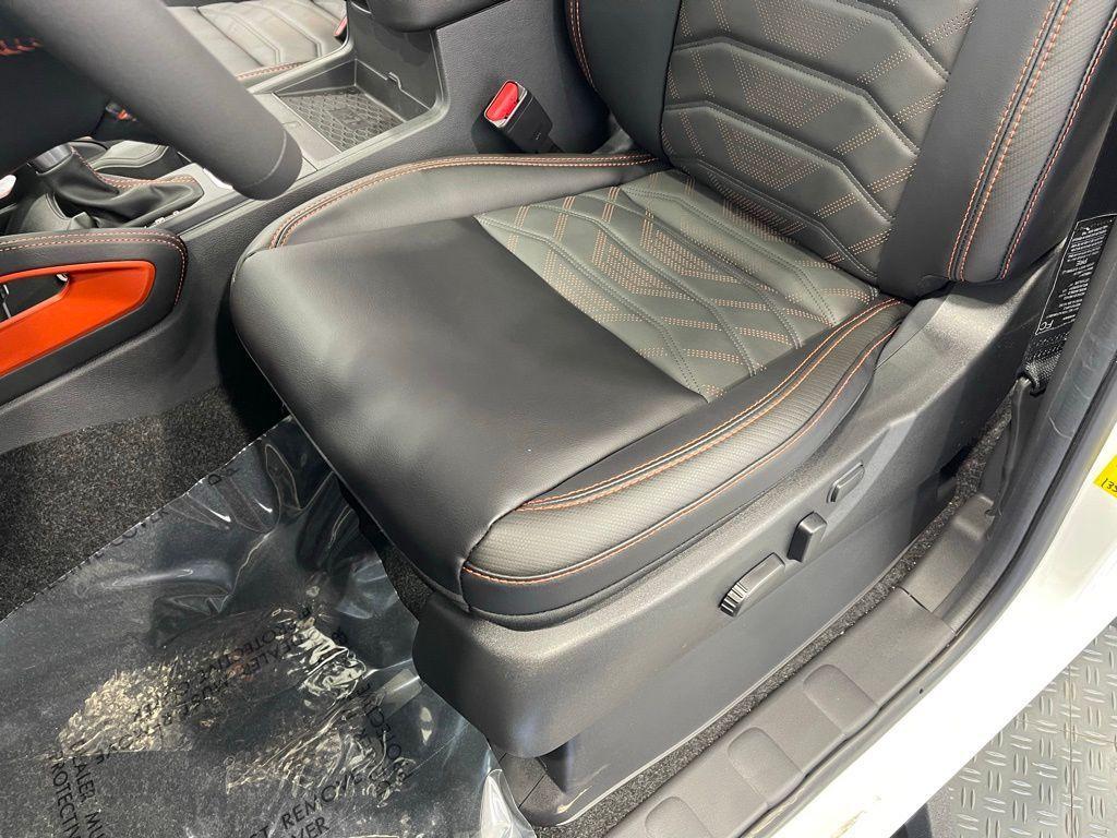 new 2026 Nissan Frontier car, priced at $45,160