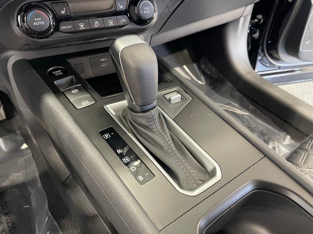 new 2026 Nissan Kicks car, priced at $24,791