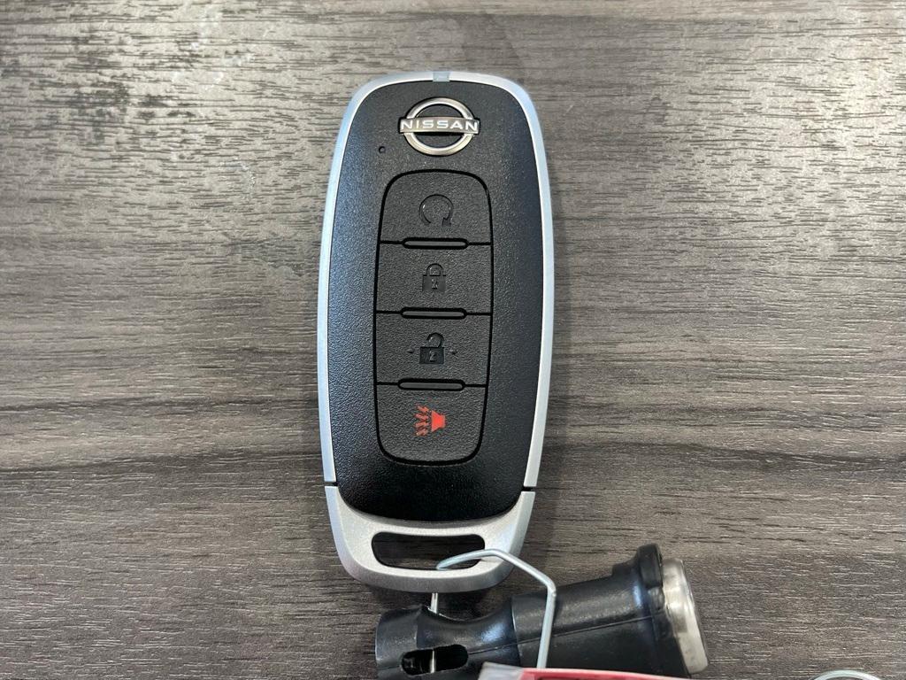 new 2026 Nissan Kicks car, priced at $24,791