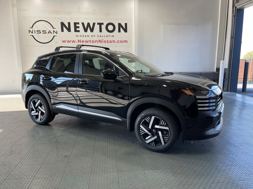 new 2026 Nissan Kicks car, priced at $24,791