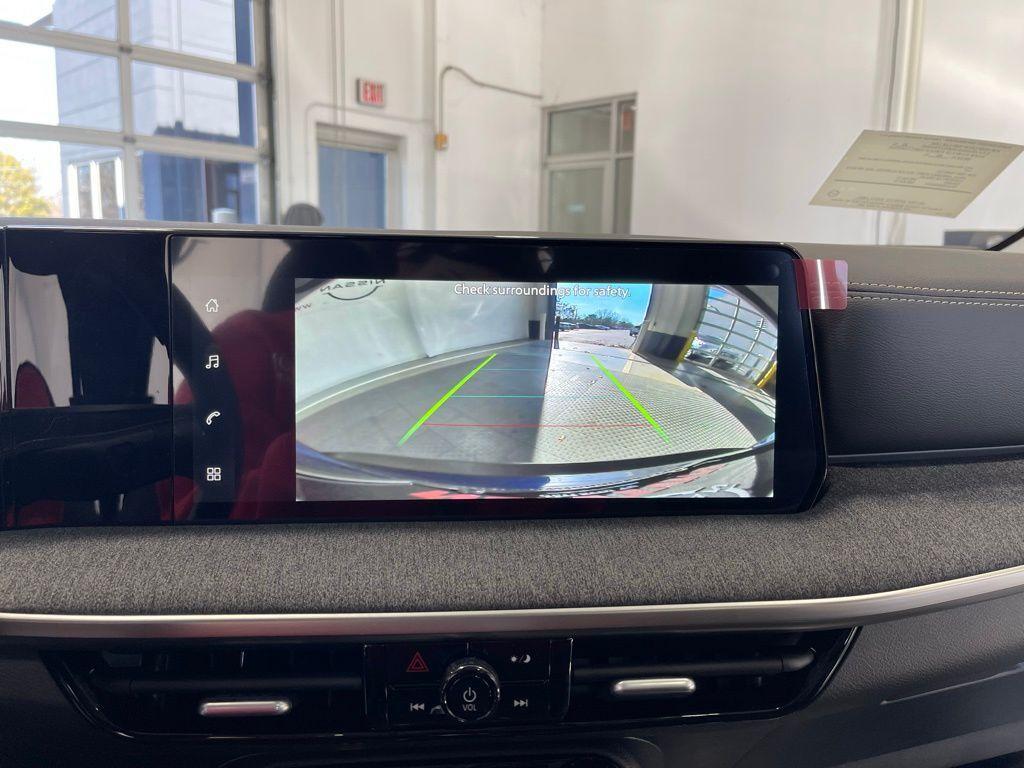 new 2026 Nissan Kicks car, priced at $24,674