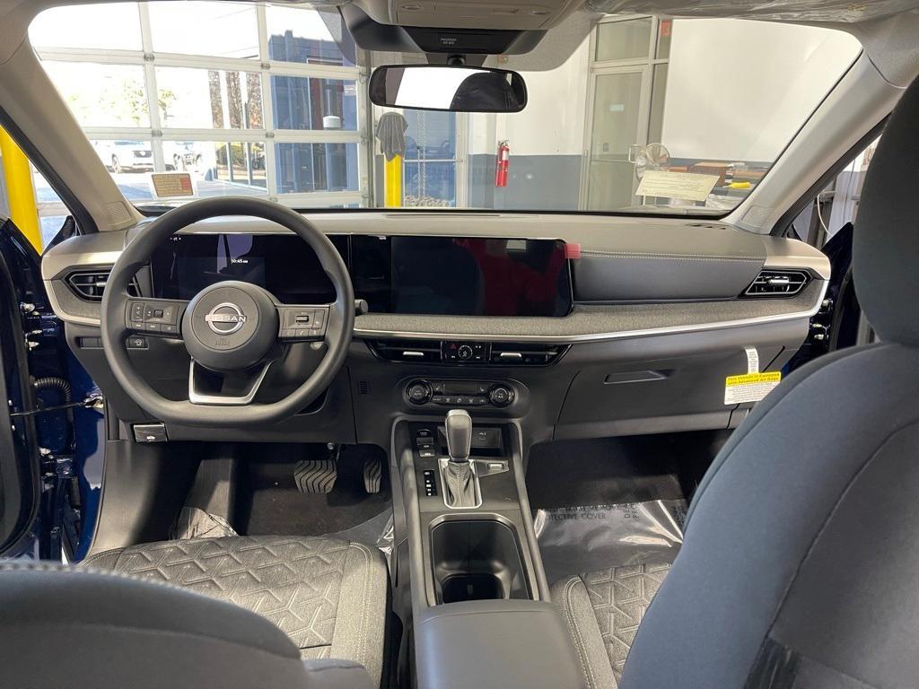 new 2026 Nissan Kicks car, priced at $26,174