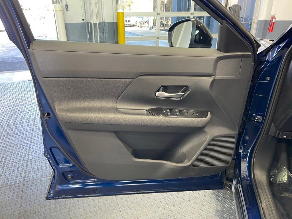 new 2026 Nissan Kicks car, priced at $26,174