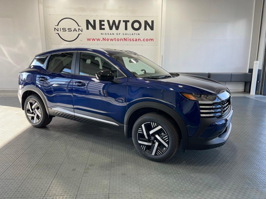 new 2026 Nissan Kicks car, priced at $26,174