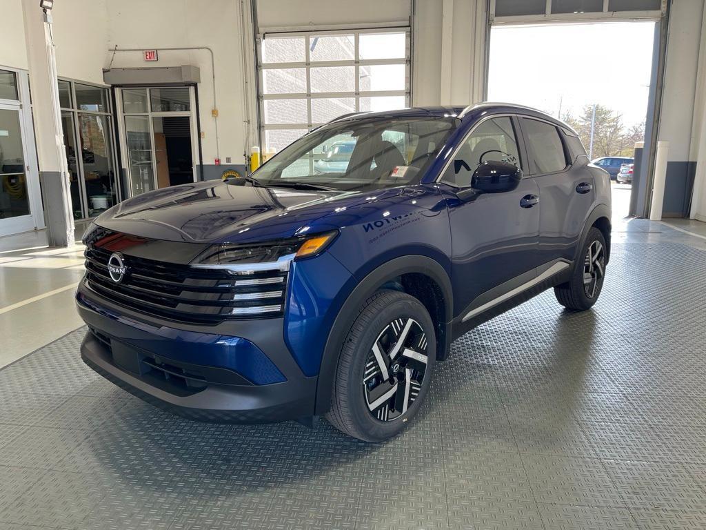 new 2026 Nissan Kicks car, priced at $26,174