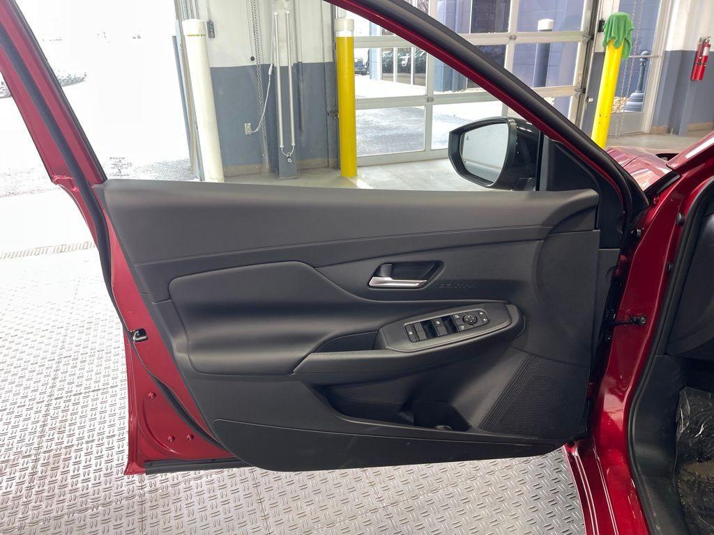 new 2026 Nissan Sentra car, priced at $24,689